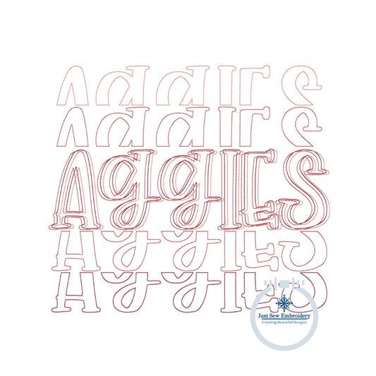 Machine Embroidery Design