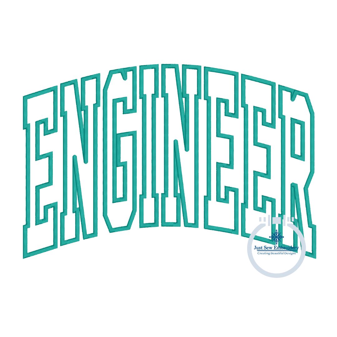 Engineer Hand Embroidery Pattern Nurse Embroidery Design Nursing Nurses Applique