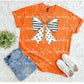 Halloween Bow Print PNG Hand Drawn Digital File
