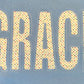 GRACE Reverse Applique Embroidery Design Bean Stitch Five Sizes 5x7, 8x8, 9x9, 6x10, and 7x12