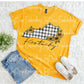 Cute Kentucky State Sunflower Print PNG Hand Drawn Digital File
