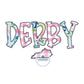 KY Kentucky DERBY Applique Embroidery Zigzag Stitch Two Sizes 6x10 and 8x12 Hoop