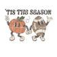 Tis The Season Fall Print PNG Hand Drawn Digital File