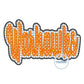WARHAWKS Two Layer Satin Applique Embroidery Design Machine Embroidery One Sizes 8x12 Hoop