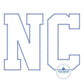 NC Applique Embroidery Design Zigzag Five Sizes Hat hoop, 4x4, 5x7, 6x10, and 8x12 hoop North Carolina