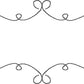 Monogram Frames Whimsical Embroidery 4x4 Name Borders 3 Designs 2 Stitch Styles Total 6 Designs